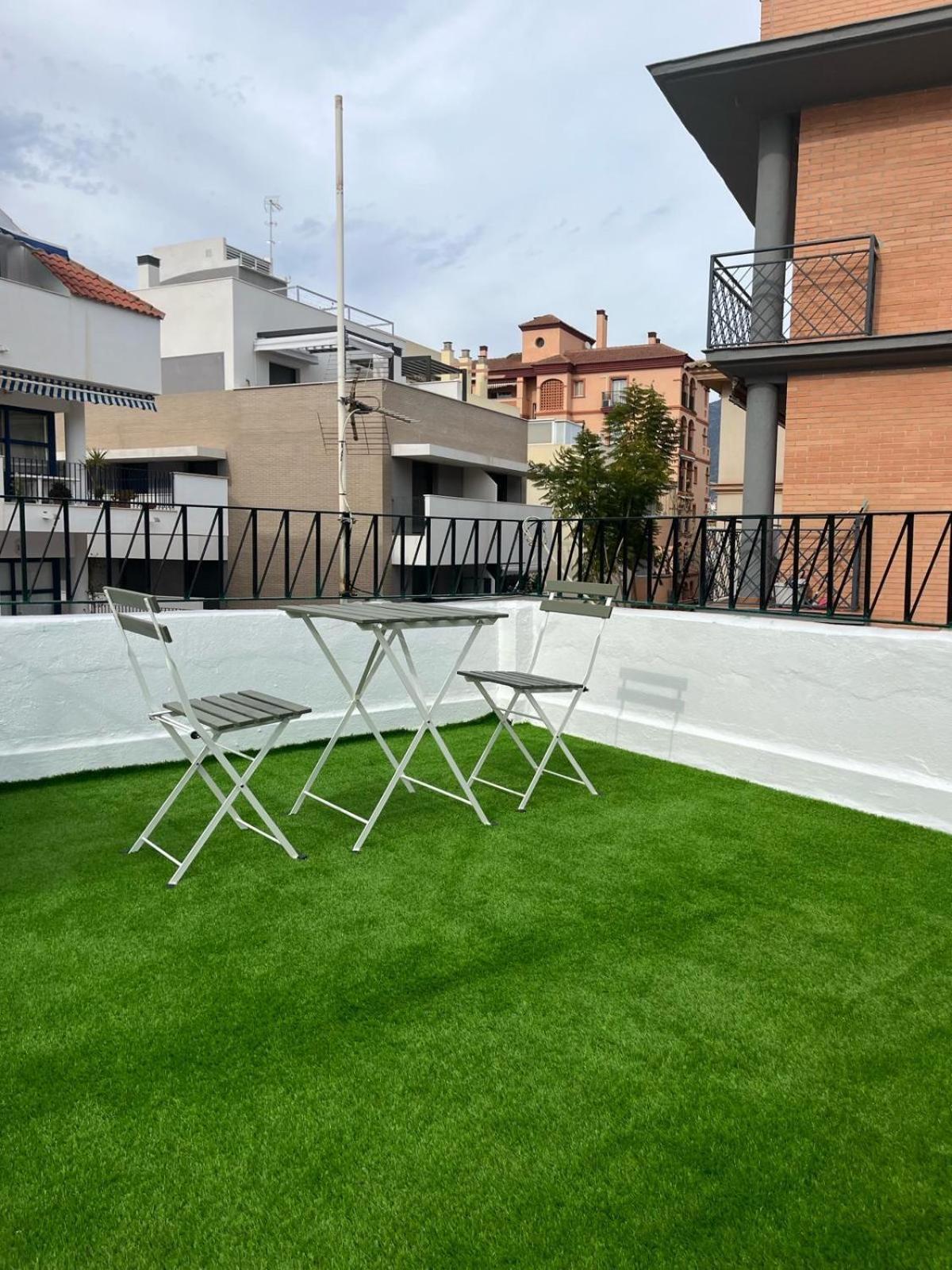 Apartamento En Fuengirola Exterior foto