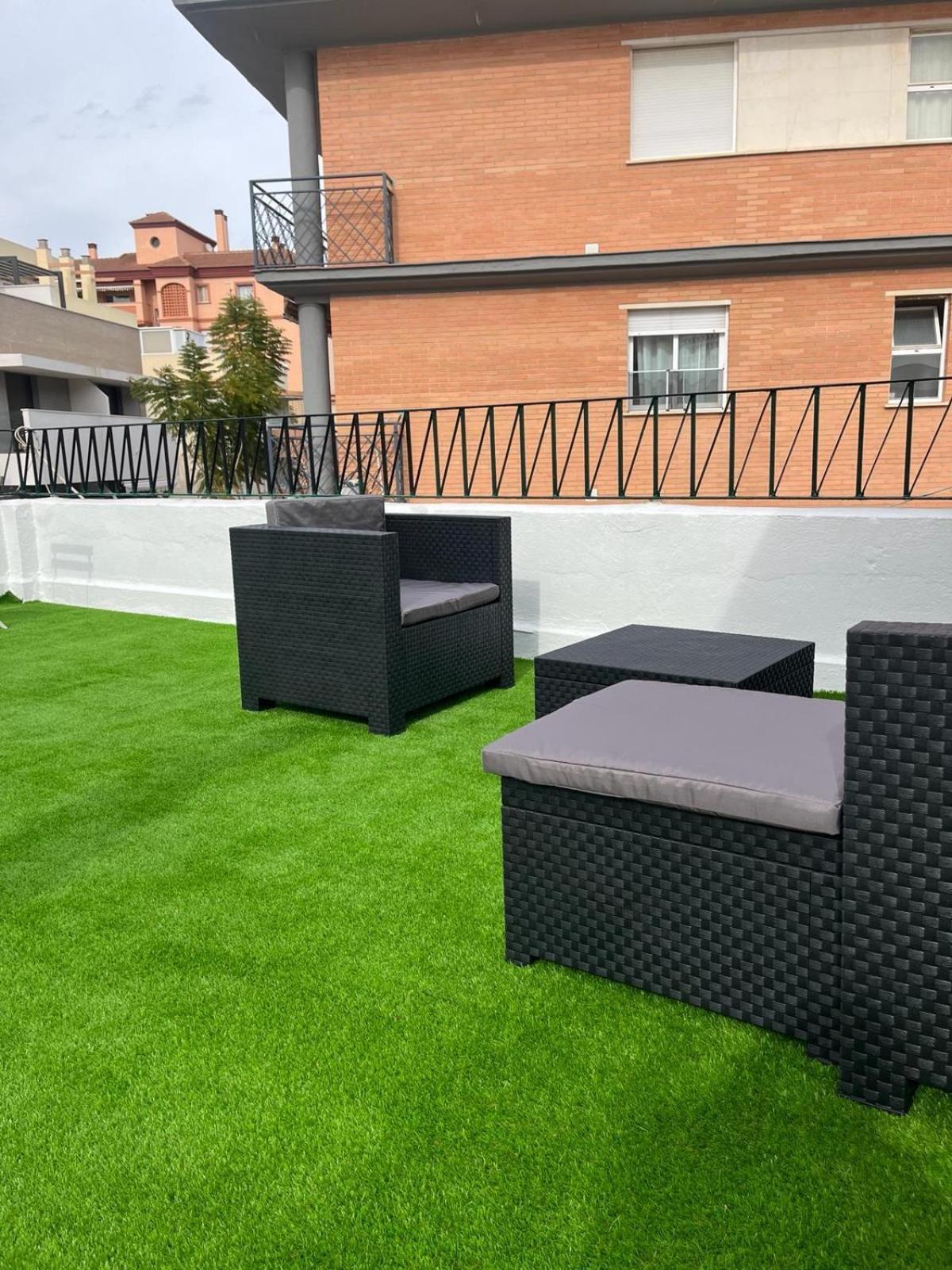 Apartamento En Fuengirola Exterior foto
